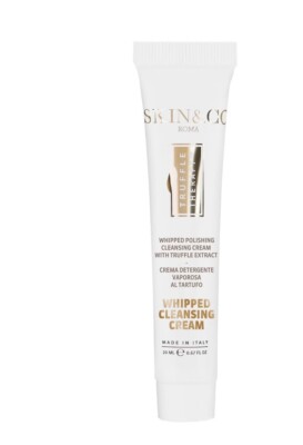 Skin & Co Roma Whipped Polishing Cleansing Cream 20ml