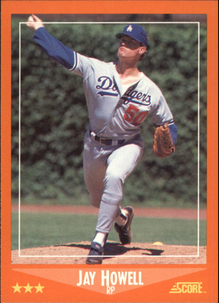 1988 Score Rookie Traded Baseball Pick Complete Your Set #1T-110T  - Picture 35 of 110