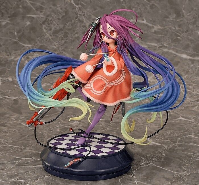 Riku Dola from No Game No Life Zero Character details