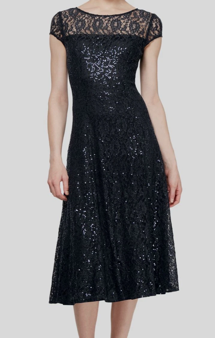 SLNY Black Dresses for Women for sale | eBay