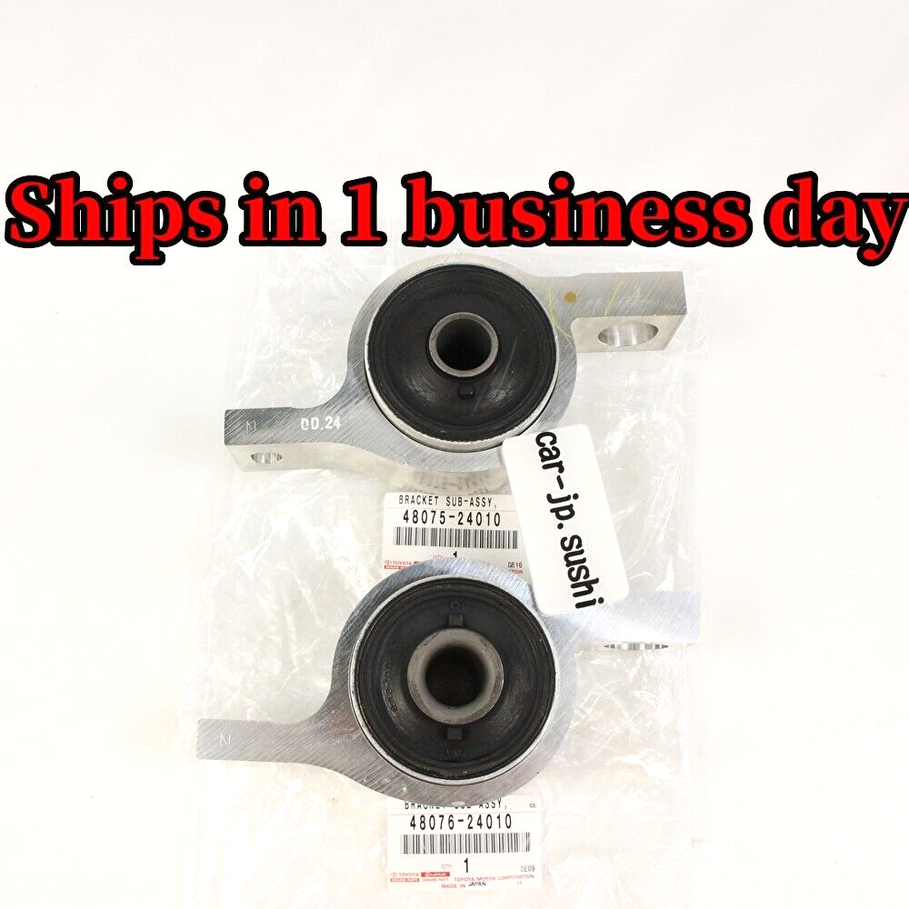 Toyota GENUINE Lexus RC-F GS-F USC10 URL10 Lower Arm Bracket