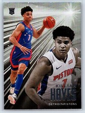 Killian Hayes 2020-21 Panini Chronicles RC Detroit Pistons #218