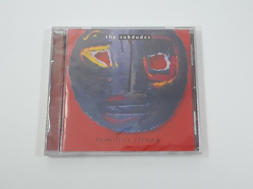 The Subdudes - Primitive Streak CD 1996 - NEW SEALED - 第 1/2 張圖片