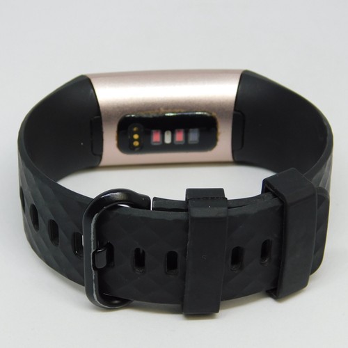 Fitbit FB409 Heart Rate Fitness Sleep Tracker Unisex Watch Untested - Picture 8 of 10
