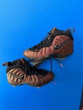 Nike Foamposite Little Posite Pro GS Hyper Crimson 644792 800 Size 5.5Y 7W