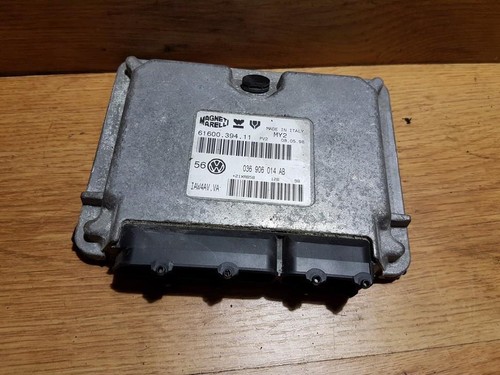 Volkswagen Golf 1999 ECU Engine Computer (Engine Control Unit) 036 #139599-71