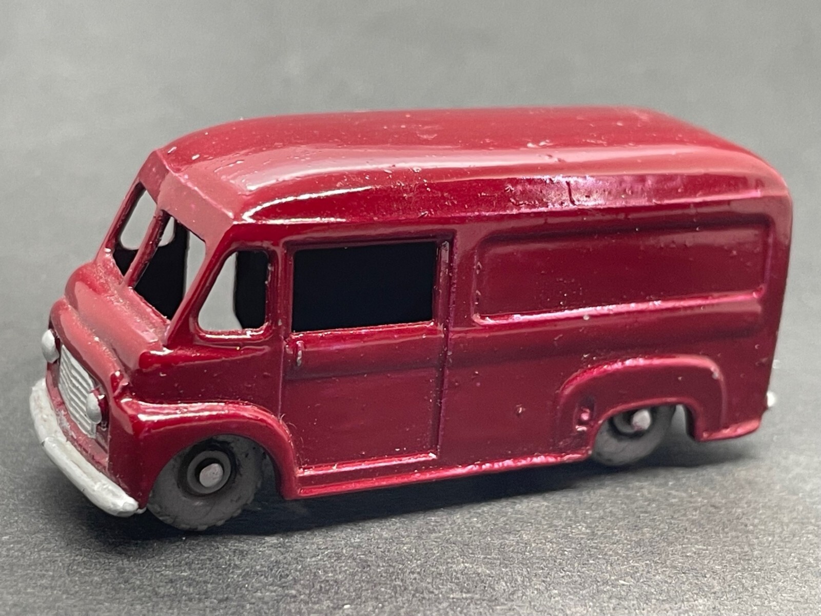 Matchbox 69a, Commer van Nestles - Free Price Guide & Review