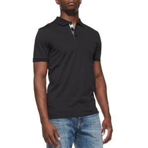 burberry brit pique polo