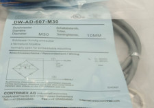 1PC CONTRINEX DW-AD-607-M30 Proximity switch sensor DWAD607M30 New