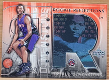 2003-04 TIPLE DIMENSIONS CHRIS BOSH ROOKIE /999