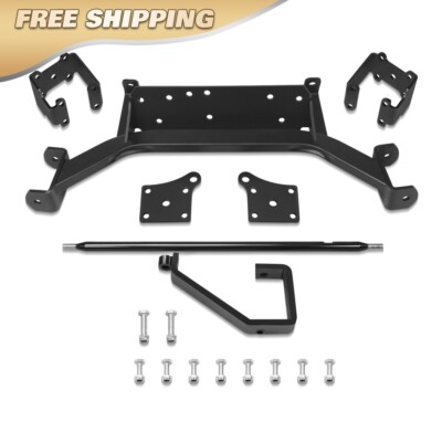 6'' Drop Axle Lift Kit for EZGO Golf Cart 2001.5 - 2020 Electric TXT Models New