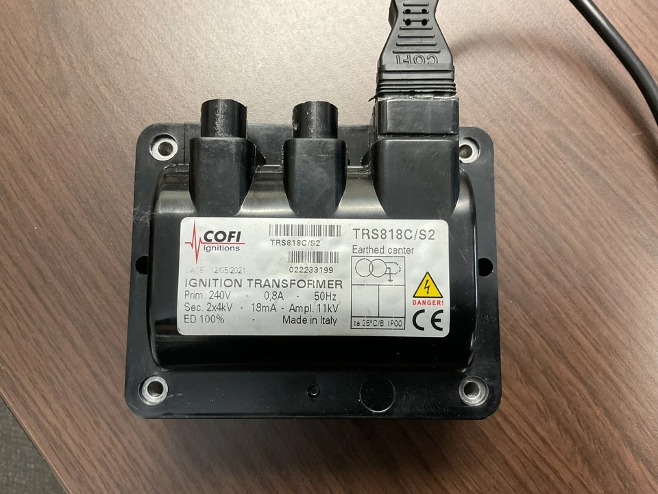 LAVOR 240v ignition transformer For Hot Pressure Washer