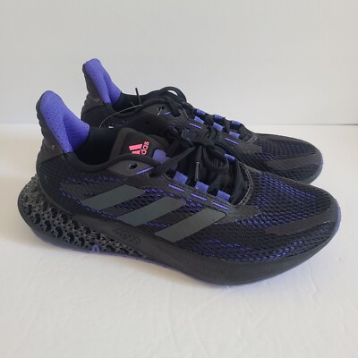 Adidas 4DFWD Pulse Running Shoes Q46452 Size 6.5 Black Sonic Adidas 4DFWD Pulse Running Shoes Q46452 Size 6.5 Black Sonic