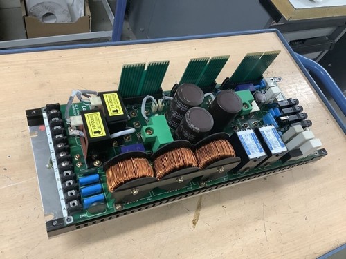 E4809820001B - OKUMA - E4809-820-001-B PWR board VAC III RECONDITIONNE - Foto 2 di 3