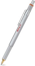 Rotring 800   Ballpoint Pen Silver  & Gold New In Box