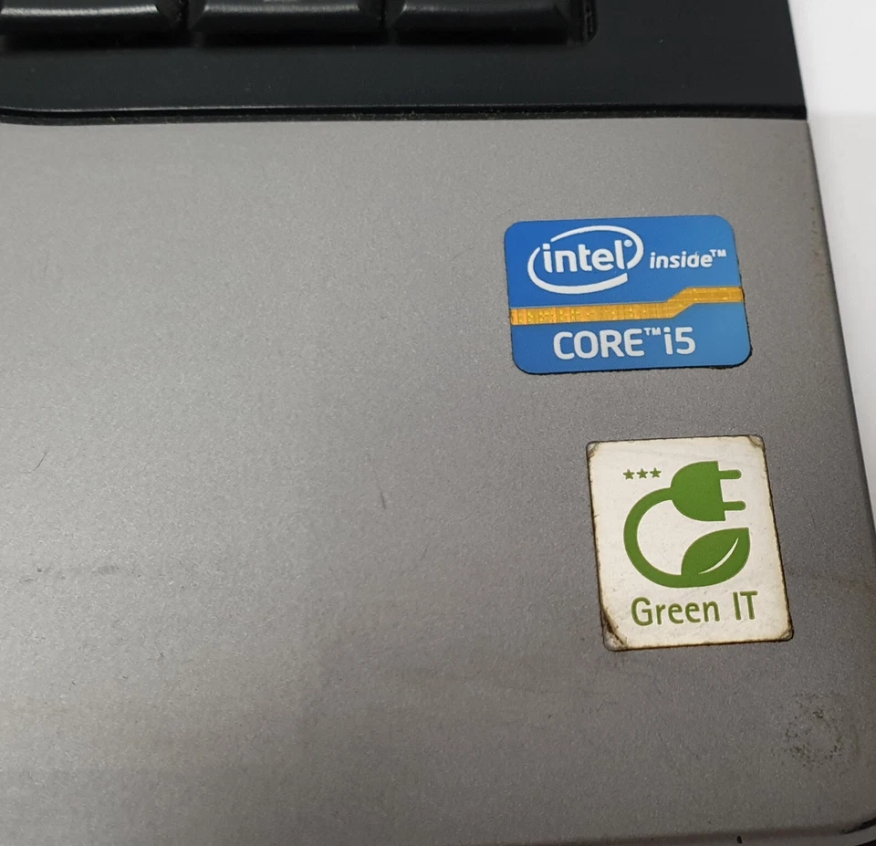 FUJITSU LIFEBOOK 14" Windows XP Gaming Laptop Notebook i5 HD 500GB 4GB DVD USB3 - Bild 4 von 4