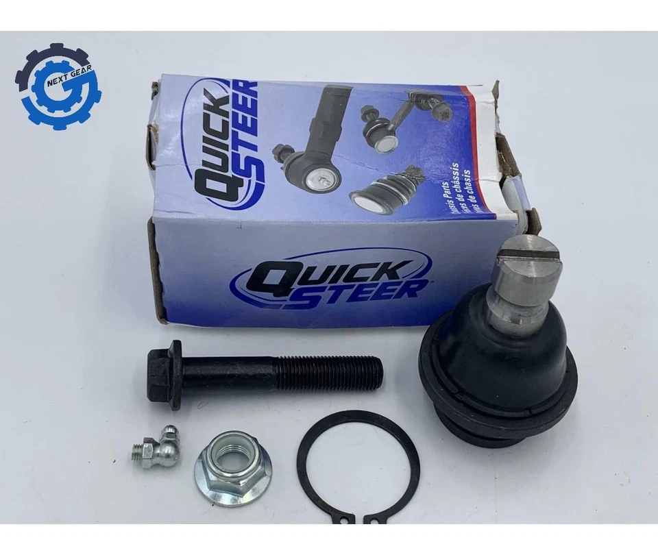 K80647 Nueva rótula inferior delantera OEM MOOG Infiniti QX56 Nissan Suzuki 2004-2019 Foto 3 de 4