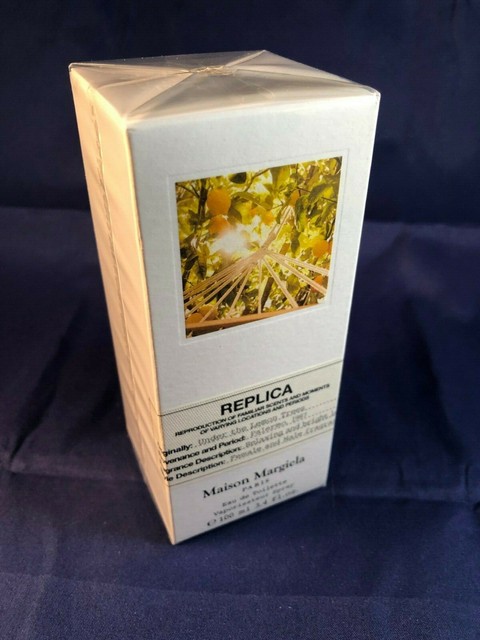 under the lemon tree perfume