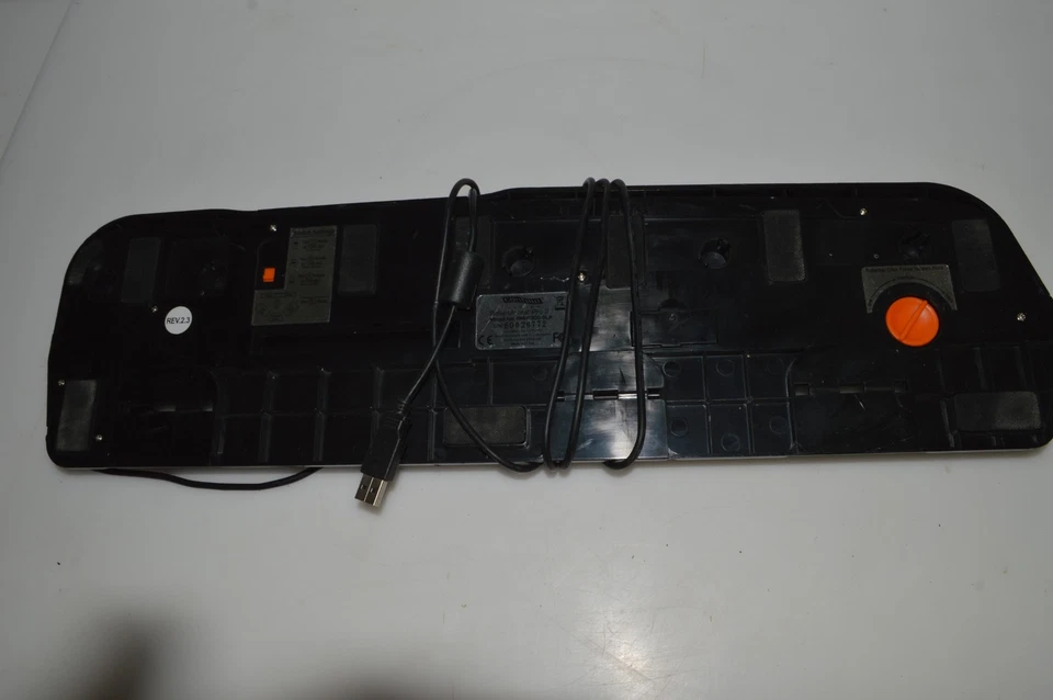 ^^ CONTOUR DESIGN ROLLERMOUSE PRO2 MODEL RM-PRO2-BLK USB WIRED MOUSE (KND36) - Image 2 of 3