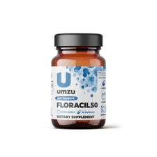 Floracil50 Probiotic for Women + Men - 50 Billion CFU for Gut Health, Acidophilu