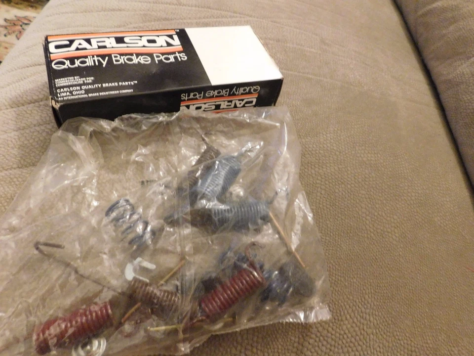 Carlson Rear Springs Ford F-150 1988 Foto 2 de 2