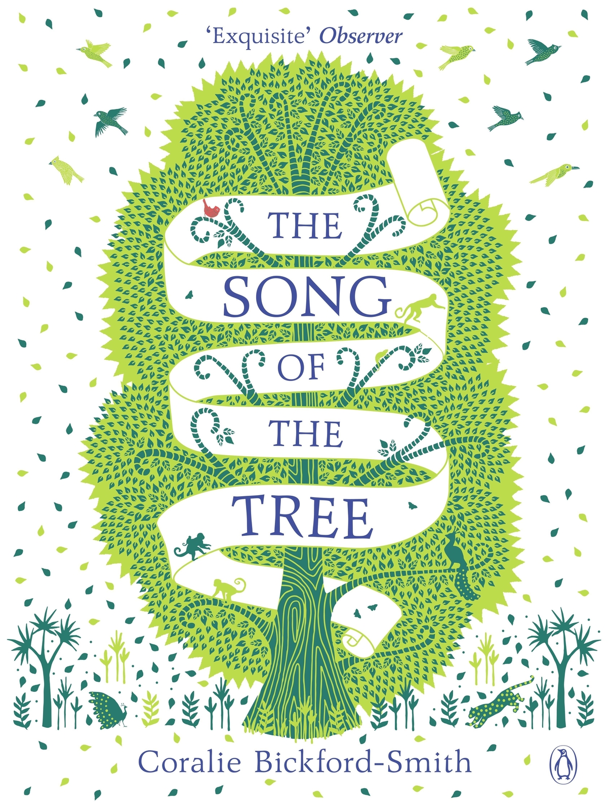 Thumbnail - The Song Of The Tree | Coralie Bickford-smith | Taschenbuch | 64 S. |