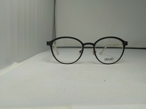LIU JO LJ 2104R 002 BLACK/WHITE  48-20-135  6282
