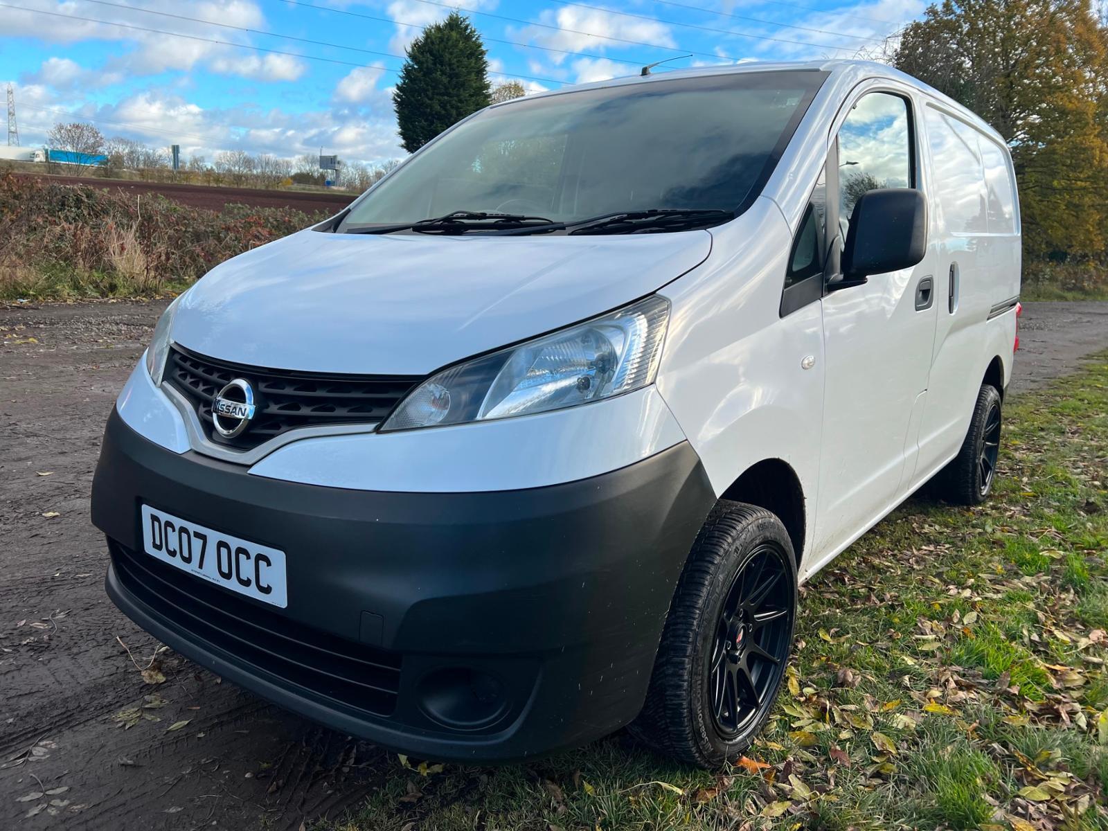 2014 64 NISSAN NV200 1.5 DCI ACENTA FULL HISTORY IMMACULATE ALLOYS NAV PX SWAPS eBay