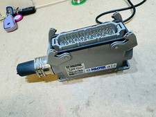 Harting Audio Multicore Multipinstecker Aufbau