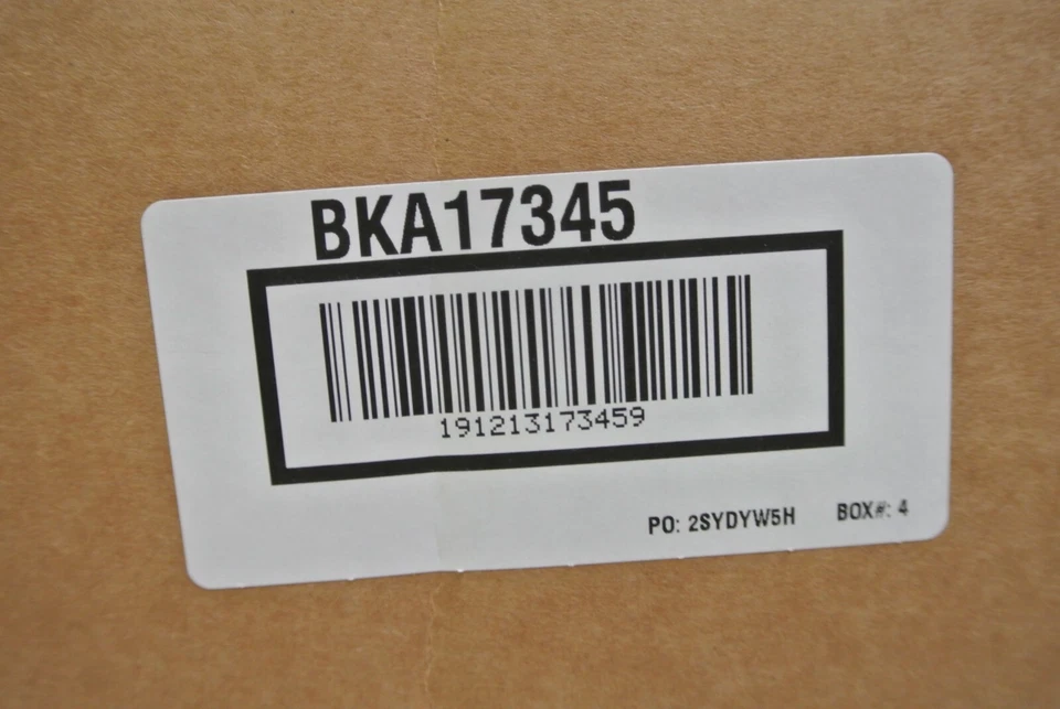 TRQ BKA17345 Drum Brake Kit For Toyota Tacoma 2005-2015 Foto 4 de 4