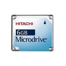 Hitachi 6 GB HMS360606D5CF00 MicroDrive Storage 3K6 (0A40030)
