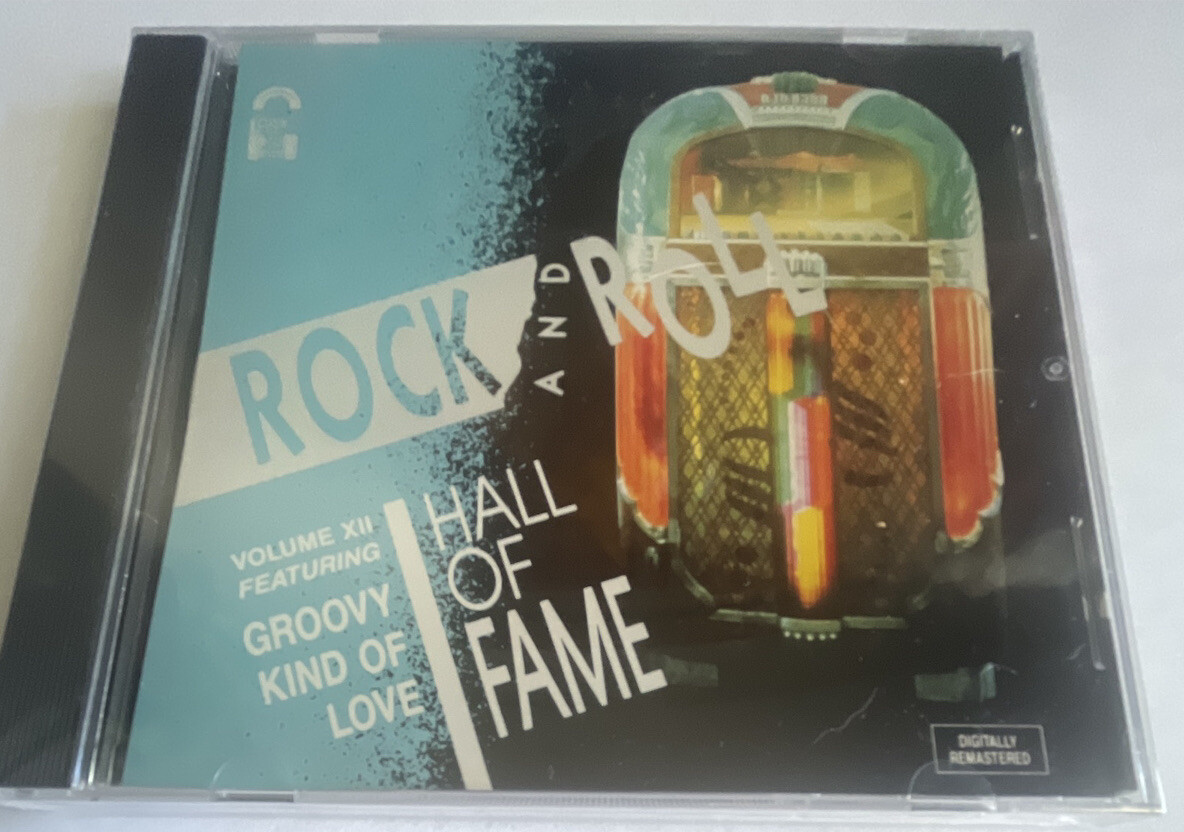 Rock and Roll Volume XII Ft. Groovy Kind of Love by Various Artists CD