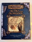 DEITIES AND DEMIGODS 1st printing HC Dungeons & Dragons 3.5/D20 WOTC