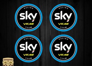 team sky stickers