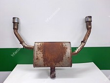 Alfa Romeo Giulietta 940 2.0 JTDM Endschalldämpfer Auspuff 51807753