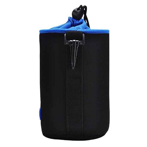 JJC NLP-17 Neoprene Lens Pouch ( ≤ 90 x 170mm) - Picture 2 of 6