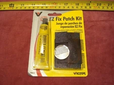 (2795.) Victor EZ Fix  Patch Kit