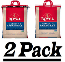 2 Pack - Royal Basmati Rice, 20 lbs. ✨✔✔