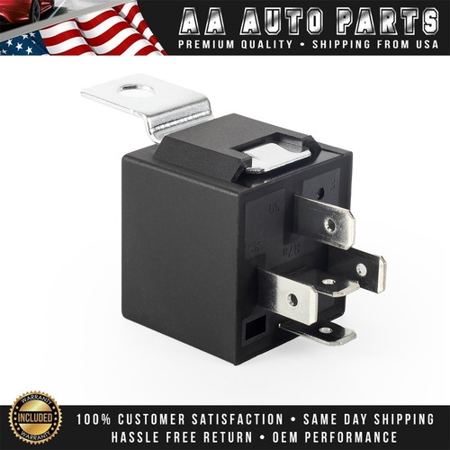 5X Automotive Relay Socket for Nilight 5 PIN 30/40A 12V SPDT with Wiring Harness - Picture 4 of 8