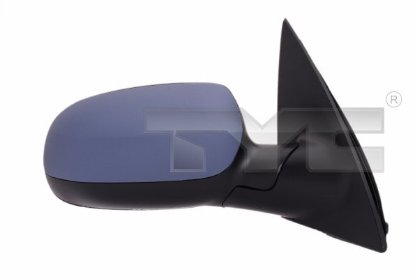 Right TYC 325-0029 Outside Mirror for OPEL