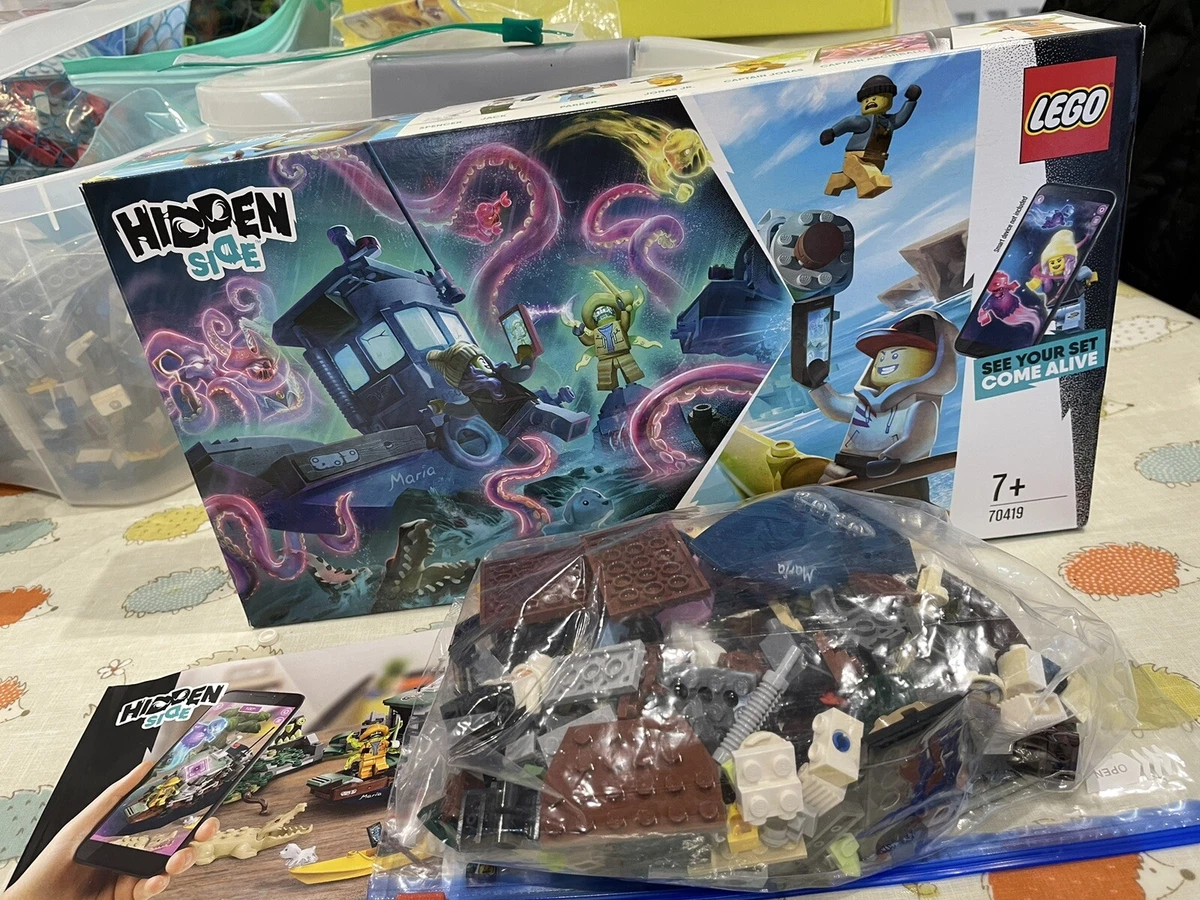 Lego sales 70419 instructions