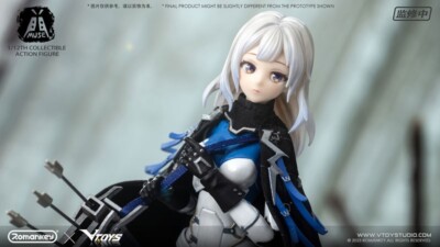 Romankey x VTOYS MUSE 1/12 Action Figure JAPAN OFFICIAL | eBay