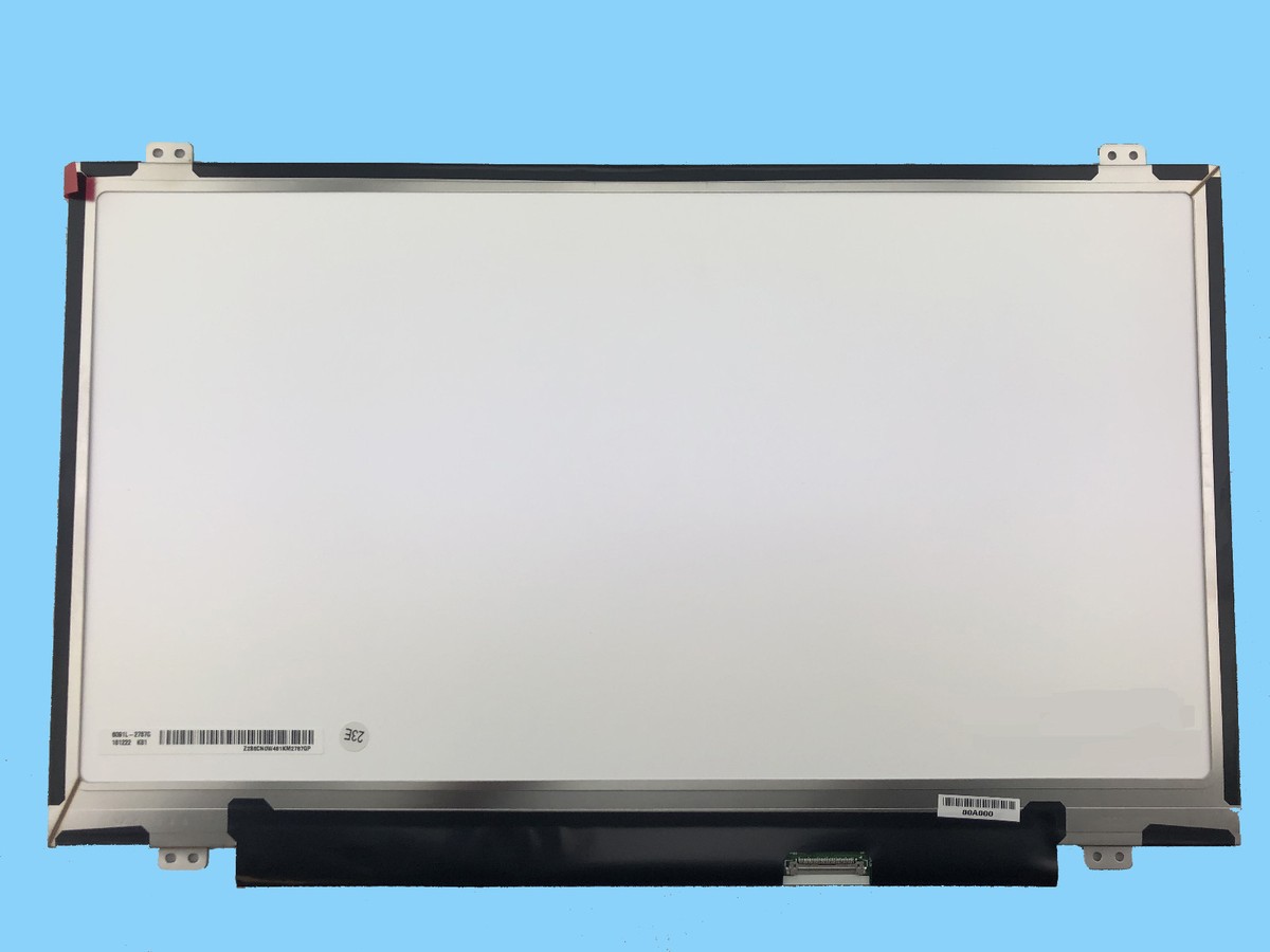 N140BGE-EA3 Display Lcd Schermo Led Slim 30 Pin Wxga Hd - Foto 10