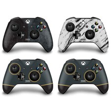 OFFICIAL NHL VEGAS GOLDEN KNIGHTS VINYL SKIN DECAL FOR XBOX ONE S / X CONTROLLER