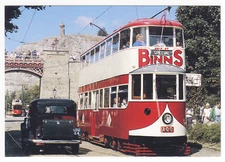 ENGLAND     -       National Tramway Museum