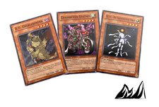 YU-GI-OH! Einzelkarten - Structure Deck: The Dark Emperor (SDDE)