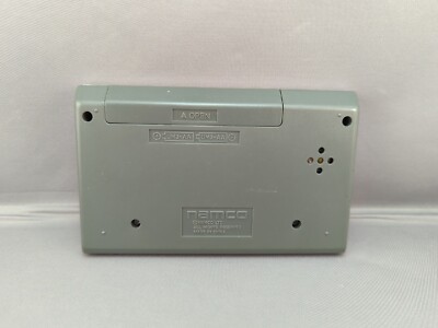 Namco Pac Land Vintage 1984 LCD Handheld Electronic Game | eBay