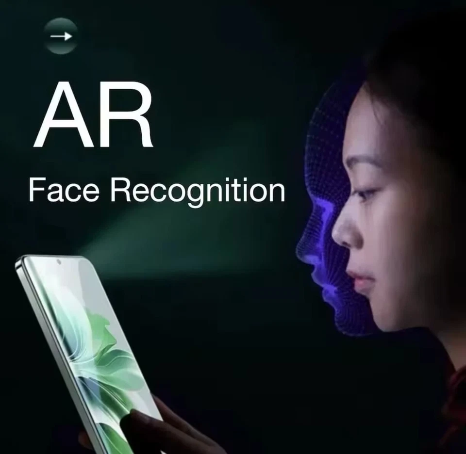 2 Pcs Tempered Glass Screen Protector For One Plus 13 12 11R 10 Pro Install Kit - Image 2 of 4