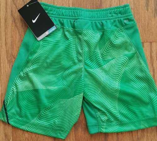 Nike Athletes Sport Shorts Kids Size 2T,3T,4,5,6,7 MSRP $20.00-24.0-28.00.-32.00 - Picture 19 of 22