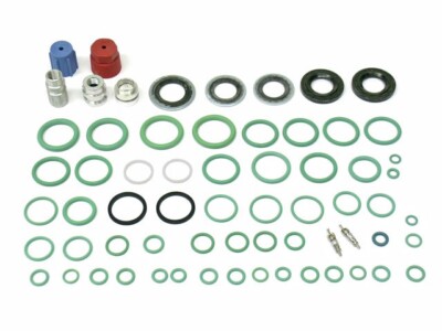 Porsche 911 Mercedes VW AC R12 to R134A Conversion Kit SANTECH 559807901